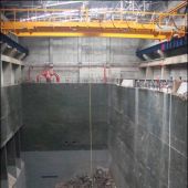 ȫԶץػפĳĿ KONE automatic garbage grab crane entered