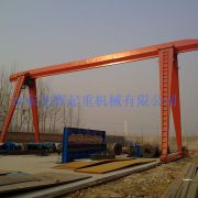 MH-綯«ʽػʽ MH type clectric hoist gantry crane (cabinet)