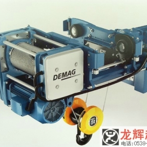 DR-Basϵе綯« DEMAG DR-Bas series electric hoist