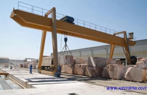 ͨʽػҪװжҵ general gantry crane for loading and unloadin ...