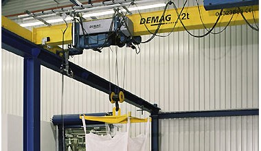  EKDR ˿« new DEMAG EKDR steel wire rope  hoist