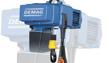 DCMS-Pro ֿغ« DEMAG DCMS-pro manual hoist