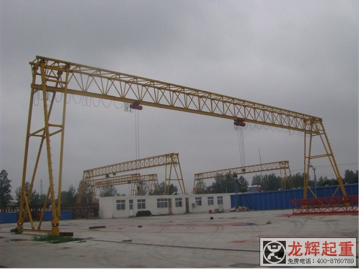 MGH˫ʽػʽ MGH double girder gantry crane (truss)