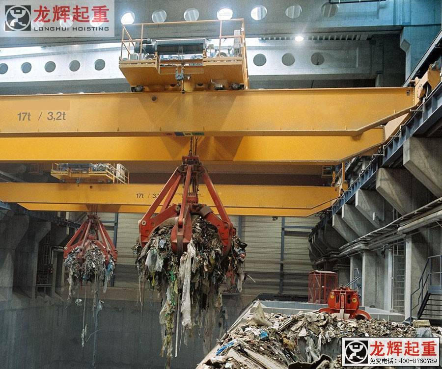 ץػ garbage grab crane