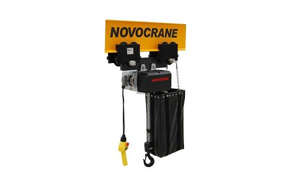 NCH-W«   wind power NCH-W chain hoist