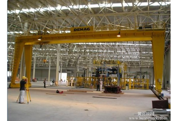 ŷʽػ European standard gantry crane