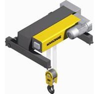 ˫˿綯«  double girder steel wire rope electric hoist