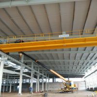 ORDŷʽ˫ػ ORD European double girder crane