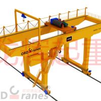 MUʽ װʽ װжػcontainer gantry crane  M ...