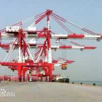 Ű߼װػ quay container  crane