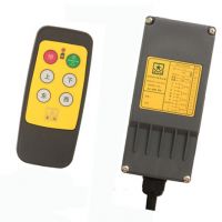 XJ-E3ͺ4ػң(ϺǼ) XJ-E3 type 4 button crane remote controller