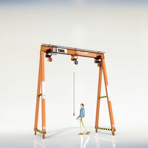 ŷʽʽػ  European simple gantry crane